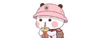 Sticker from Meow's favorite mini stickers