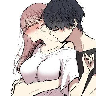 Sticker from ㅤ's Pack (@Shinobu_robot)