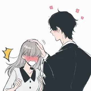 Sticker from ㅤ's Pack (@Shinobu_robot)