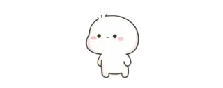Sticker from Meow's favorite mini stickers