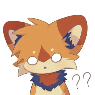 Sticker from 是泽知呀