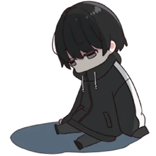 😔 emoji Hehe Telegram sticker 24 of 120