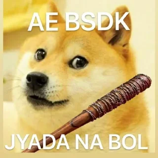 😡 emoji Adi Ka Maal @Adi0x0 Telegram sticker 18 of 120