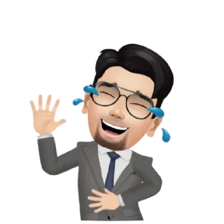 Sticker from DoT expression