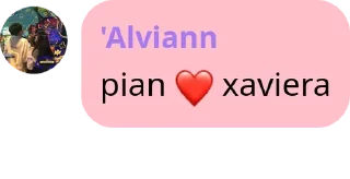 ❤️ emoji bestie imut Telegram sticker 19 of 52