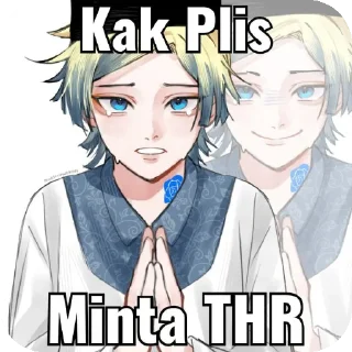 Sticker from Kaga tau
