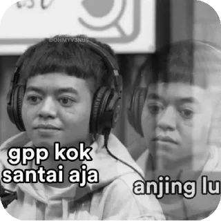Sticker from Kaga tau