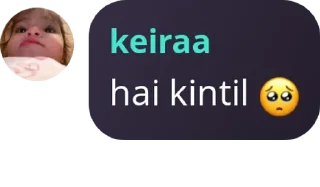 Sticker from keira ebew by @QuotLyBot