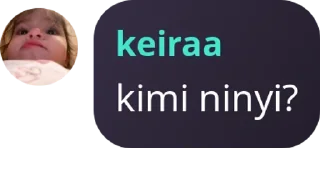 Sticker from keira ebew by @QuotLyBot