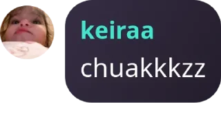 Sticker from keira ebew by @QuotLyBot