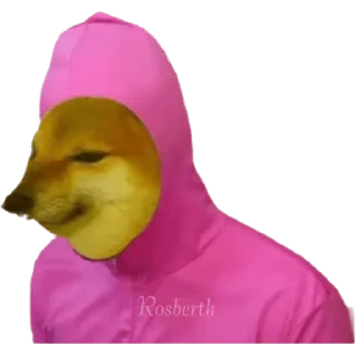 Sticker from Cheems Doge