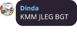 🪨 emoji Katanya Grup bibici pack by @QuotLyBot Telegram sticker 19 of 62