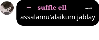 🤷‍♂️ emoji Ell prekk punyaa @rabinowss Telegram sticker 10 of 20