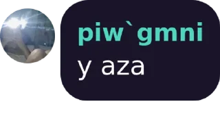 🙂 emoji piw`gmni's stic-pack (@xdbmusicbot) Telegram sticker 12 of 53