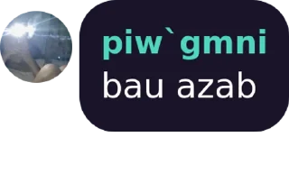 🙂 emoji piw`gmni's stic-pack (@xdbmusicbot) Telegram sticker 4 of 53