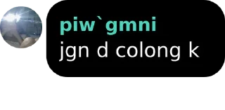 🙂 emoji piw`gmni's stic-pack (@xdbmusicbot) Telegram sticker 1 of 53