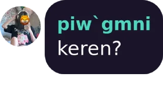 🙂 emoji piw`gmni's stic-pack (@xdbmusicbot) Telegram sticker 20 of 53