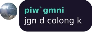 🙂 emoji piw`gmni's stic-pack (@xdbmusicbot) Telegram sticker 2 of 53