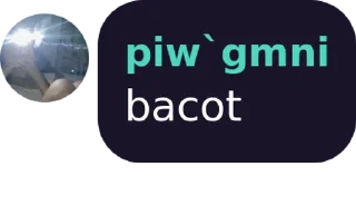 🙂 emoji piw`gmni's stic-pack (@xdbmusicbot) Telegram sticker 9 of 53