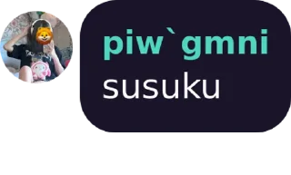 🙂 emoji piw`gmni's stic-pack (@xdbmusicbot) Telegram sticker 24 of 53