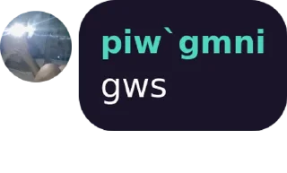 🙂 emoji piw`gmni's stic-pack (@xdbmusicbot) Telegram sticker 13 of 53