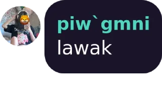 🙂 emoji piw`gmni's stic-pack (@xdbmusicbot) Telegram sticker 21 of 53