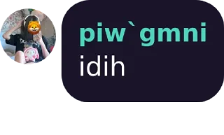 🙂 emoji piw`gmni's stic-pack (@xdbmusicbot) Telegram sticker 17 of 53
