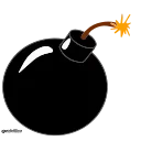 💣 emoji @iamgojoof6eyes's Hêllẞø† Vol.1 (Animated) Telegram sticker 14 of 45