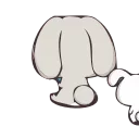 👊 emoji @iamgojoof6eyes's Hêllẞø† Vol.1 (Animated) Telegram sticker 16 of 45