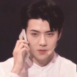 ➖ emoji DBW Sehun me² : :。@VAQUEENA Telegram sticker 6 of 63