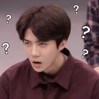 ➖ emoji DBW Sehun me² : :。@VAQUEENA Telegram sticker 19 of 63