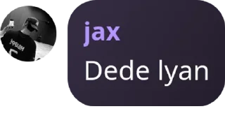 Sticker from Grub khusus pack by @QuotLyBot