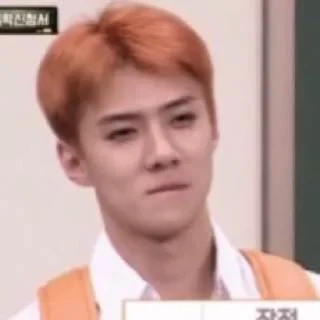 ➖ emoji DBW Sehun me² : :。@VAQUEENA Telegram sticker 11 of 63