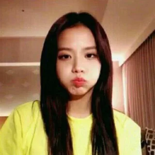 Sticker from DBW Jisoo me² ::。@VAQUEENA