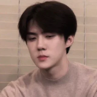 ➖ emoji DBW Sehun me² : :。@VAQUEENA Telegram sticker 15 of 63
