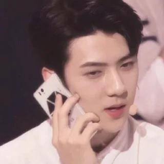 ➖ emoji DBW Sehun me² : :。@VAQUEENA Telegram sticker 3 of 63