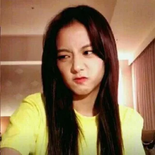 Sticker from DBW Jisoo me² ::。@VAQUEENA