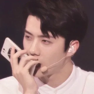 ➖ emoji DBW Sehun me² : :。@VAQUEENA Telegram sticker 5 of 63