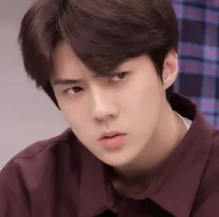 ➖ emoji DBW Sehun me² : :。@VAQUEENA Telegram sticker 18 of 63