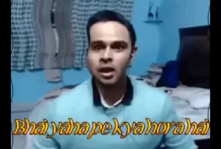 Sticker from Swastik's video pack (@Zeeki_bot)