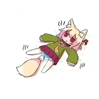 Sticker from 瑾 云飞 静态贴纸包(3)