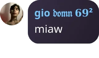 🐁 emoji Manusia Imoet🥰 pack by @QuotLyBot Telegram sticker 5 of 32