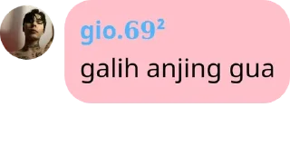 💴 emoji Manusia Imoet🥰 pack by @QuotLyBot Telegram sticker 18 of 32