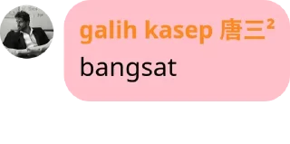 👩‍💼 emoji Manusia Imoet🥰 pack by @QuotLyBot Telegram sticker 16 of 32