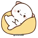 Sticker from @gomu_peach 21