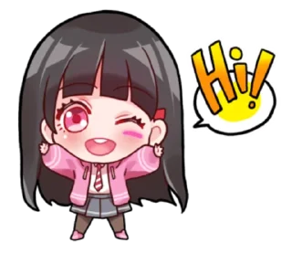 Sticker from Angeldevil @miangeldevil