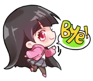 Sticker from Angeldevil @miangeldevil