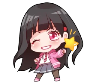 Sticker from Angeldevil @miangeldevil