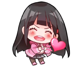 Sticker from Angeldevil @miangeldevil
