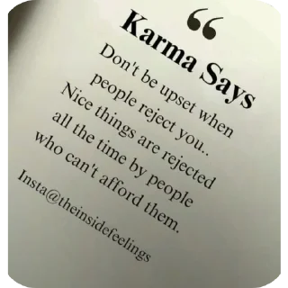 Sticker from Karma : @wind141